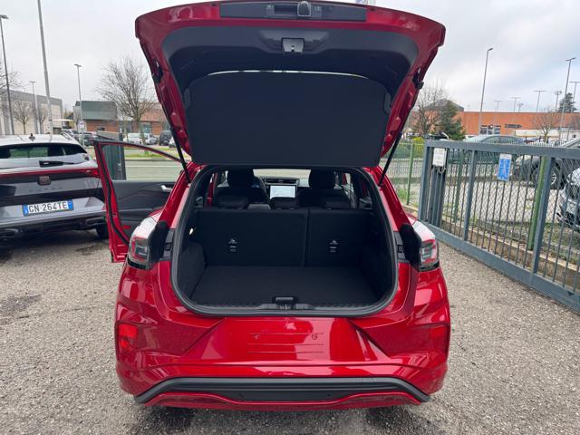 FORD Puma usata, con Telecamera per parcheggio assistito
