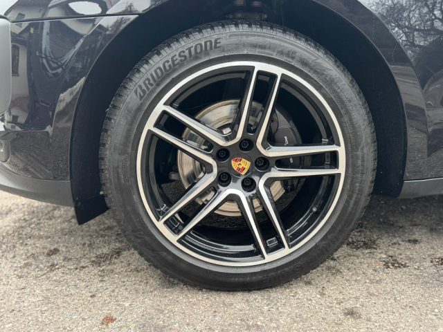 PORSCHE Macan usata, con Servosterzo