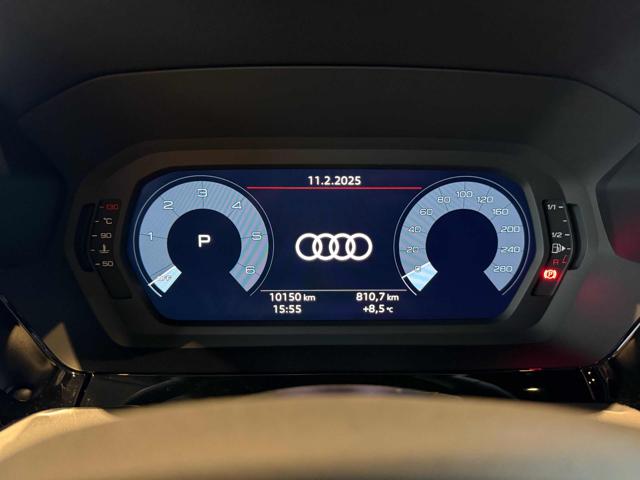 AUDI A3 usata, con Autoradio