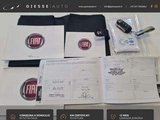 FIAT 500 usata, con Bluetooth