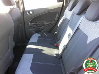 FORD EcoSport usata, con Fendinebbia