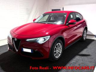 ALFA ROMEO Stelvio usata, con Airbag laterali