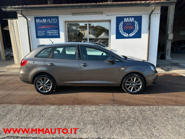 SEAT Ibiza usata, con ABS