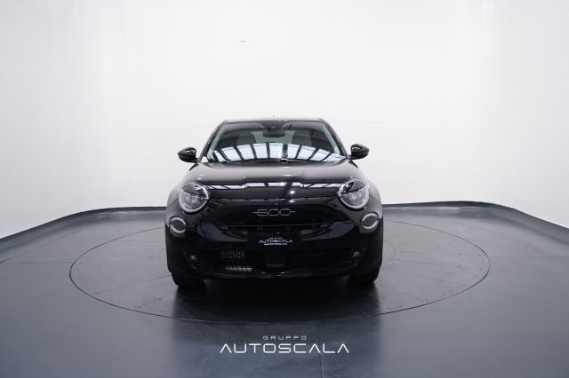 FIAT 600 usata, con Airbag