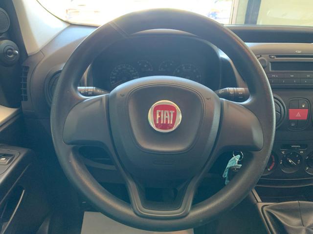 FIAT Qubo usata, con Climatizzatore