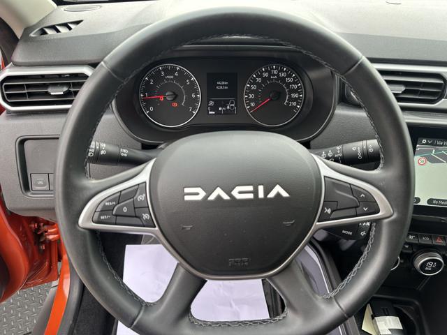 DACIA Duster usata, con Cerchi in lega