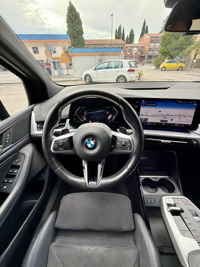 BMW 218 usata, con Controllo trazione