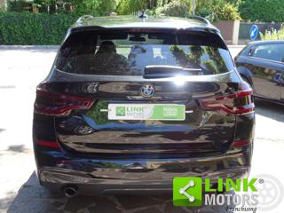 BMW X3 usata, con Touch screen