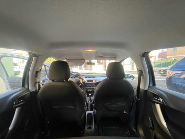 CITROEN C3 usata, con Sensore di pioggia