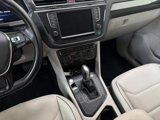VOLKSWAGEN Tiguan usata, con Climatizzatore