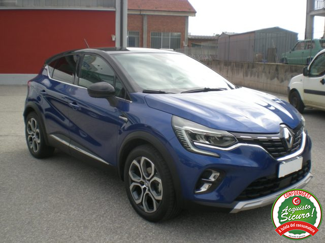 RENAULT Captur usata, con Airbag