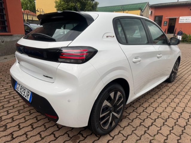 PEUGEOT 208 usata, con Climatizzatore