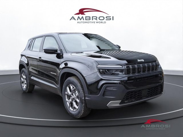 JEEP Avenger usata 1