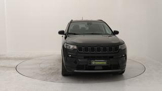 JEEP Compass usata, con Cerchi in lega
