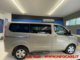 FORD Tourneo Custom usata, con Chiusura centralizzata