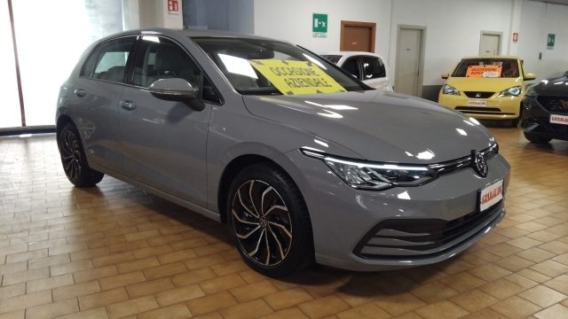 VOLKSWAGEN Golf usata, con ABS