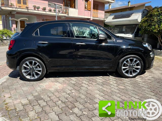 FIAT 500X usata, con Cruise Control