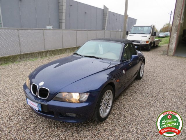 BMW Z3 usata, con ABS