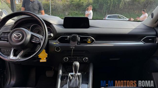MAZDA CX-5 usata, con Climatizzatore