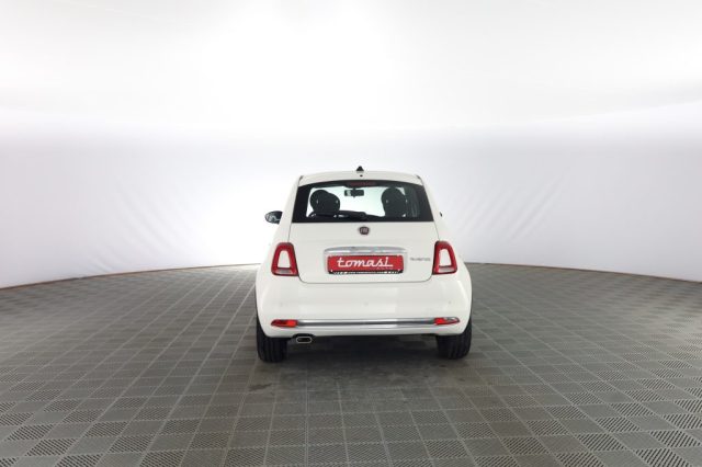 FIAT 500 usata 4