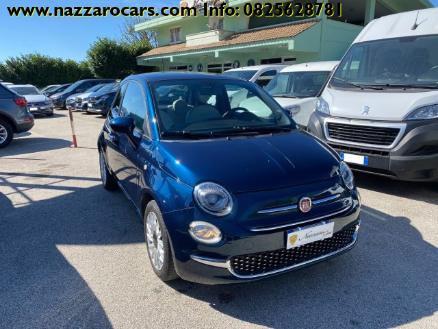 FIAT 500 usata, con ABS