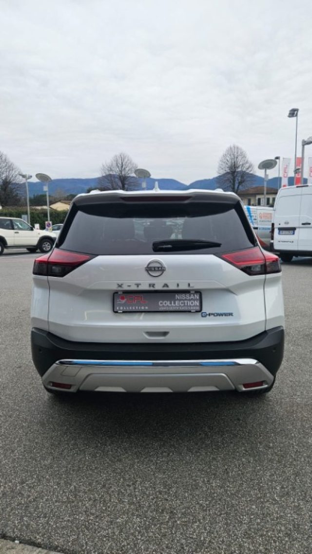 NISSAN X-Trail usata, con Airbag Passeggero