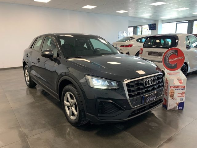 AUDI Q2 usata, con ABS