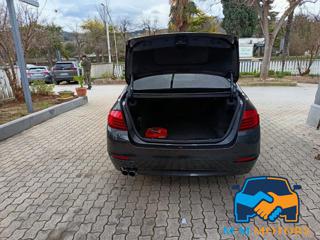 BMW 518 usata, con Park Distance Control