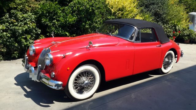 JAGUAR XK usata 2