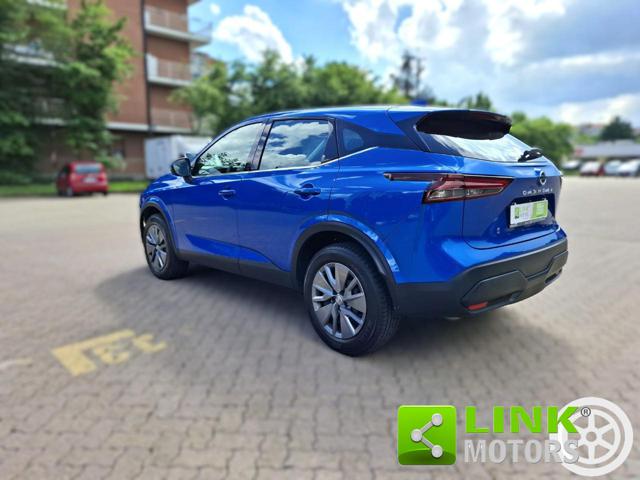 NISSAN Qashqai usata, con Climatizzatore