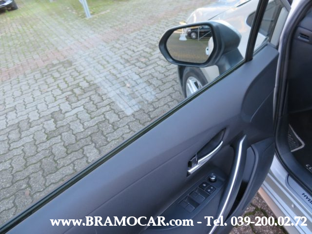 TOYOTA Corolla usata, con Controllo automatico clima