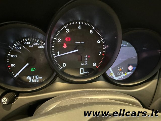 PORSCHE Macan usata, con Antifurto