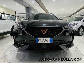 CUPRA Formentor usata, con Sedili sportivi