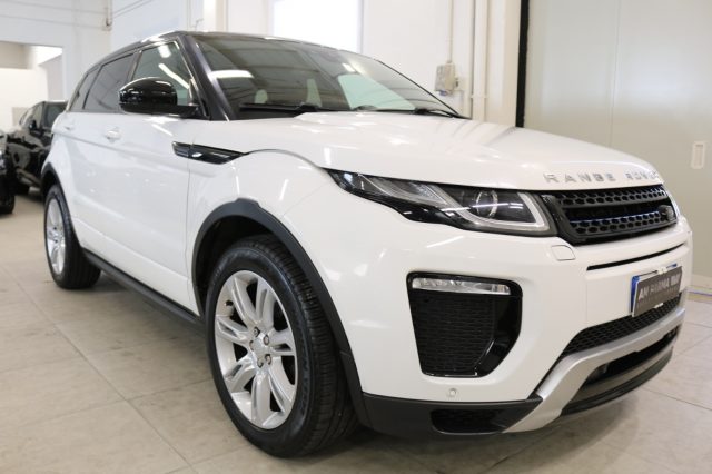 LAND ROVER Range Rover Evoque usata, con ABS