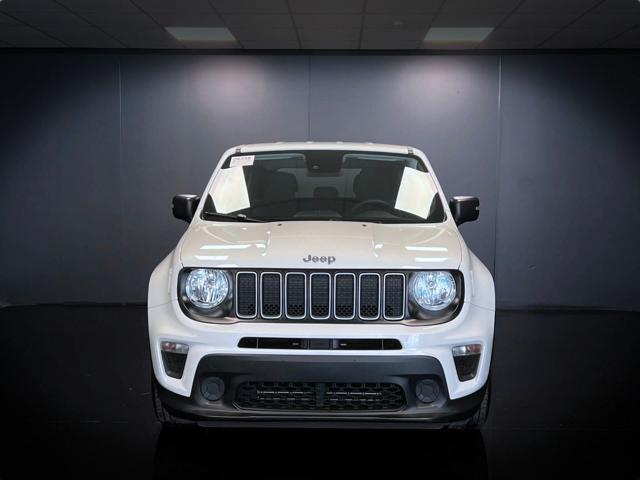 JEEP Renegade usata, con Airbag