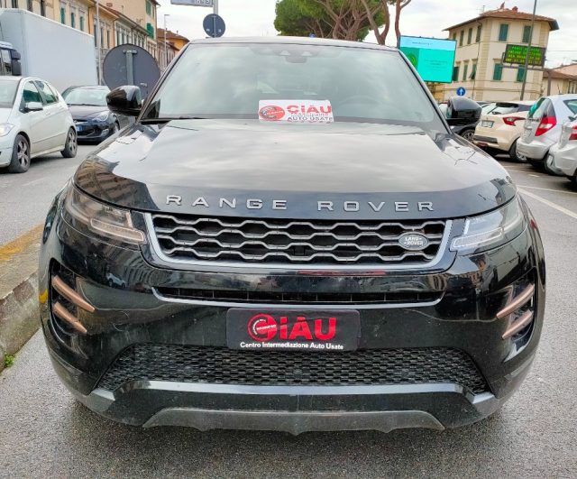 LAND ROVER Range Rover Evoque usata, con Airbag