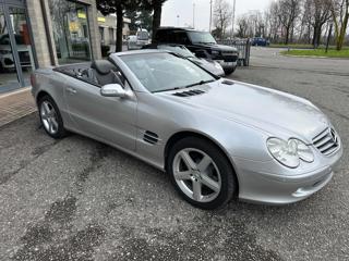 MERCEDES-BENZ SL 500 usata, con ESP