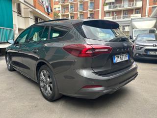 FORD Focus usata, con Boardcomputer