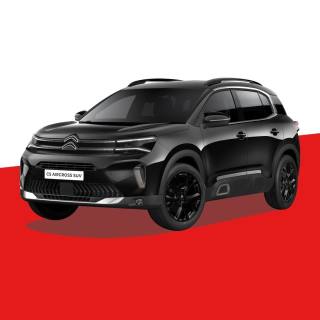 CITROEN C5 Aircross Hybrid 225 E-EAT8 Max