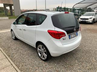 OPEL Meriva usata, con Airbag laterali