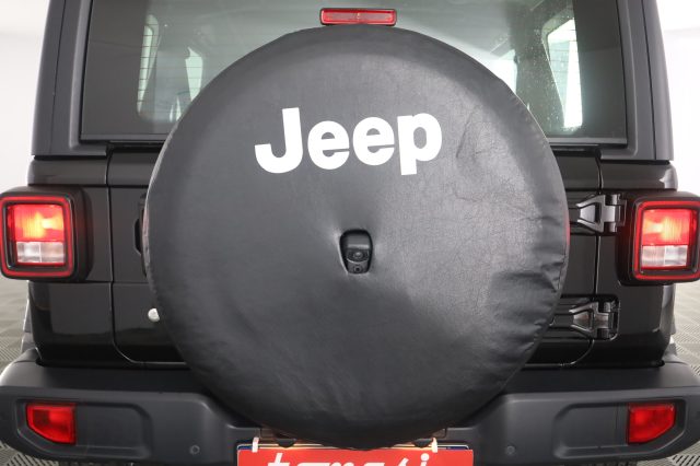 JEEP Wrangler usata 8