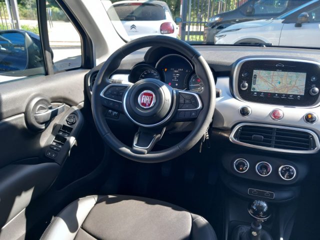 FIAT 500X usata 20
