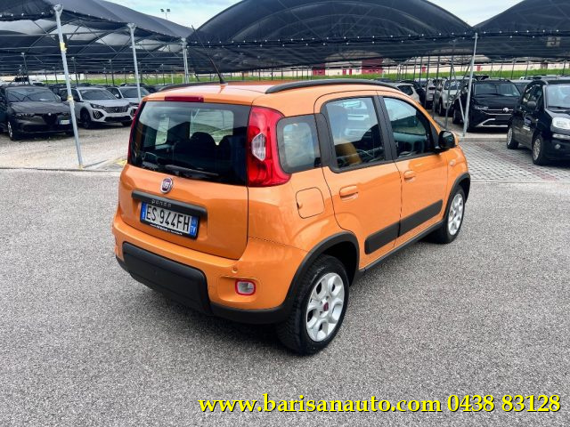 FIAT Panda usata, con Airbag Passeggero