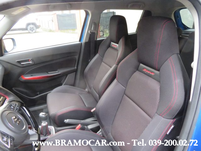 SUZUKI Swift usata, con Sedili sportivi