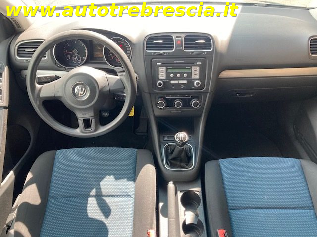 VOLKSWAGEN Golf usata, con Boardcomputer