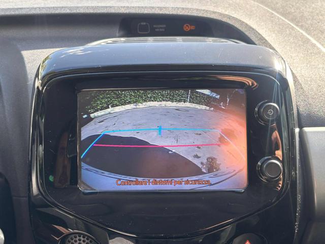 CITROEN C1 usata, con Controllo automatico clima