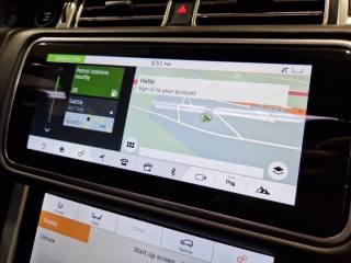 LAND ROVER Range Rover usata, con Bracciolo