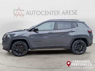 JEEP Compass usata, con Alzacristalli elettrici