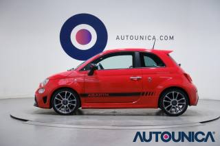 ABARTH 595 usata, con USB