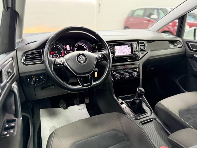 VOLKSWAGEN Golf Sportsvan usata, con ESP